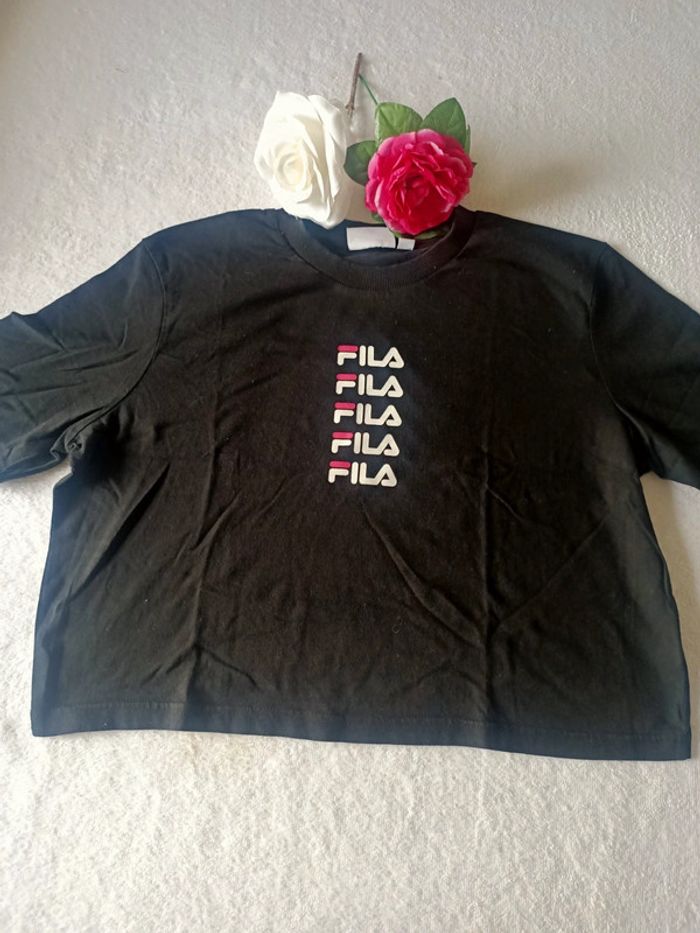 Magnifique polo Fila