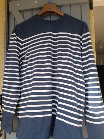 T-shirt marinière