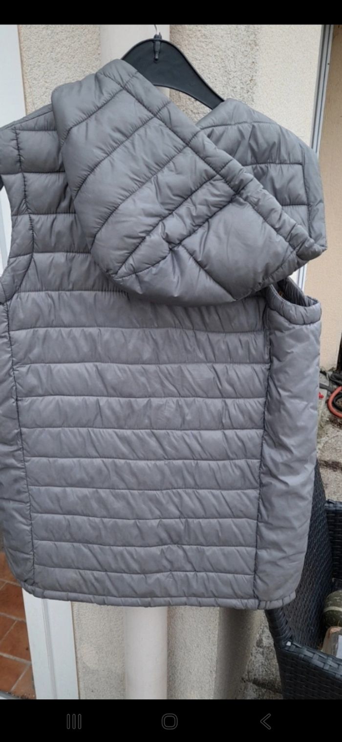 Blouson sans manches okaidi 14ans - photo numéro 3