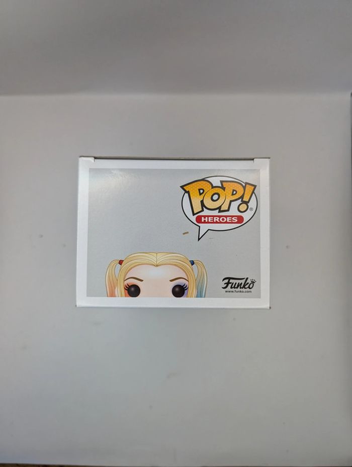 Funko Pop : Suicide squad 97 - Harley Quinn - photo numéro 5
