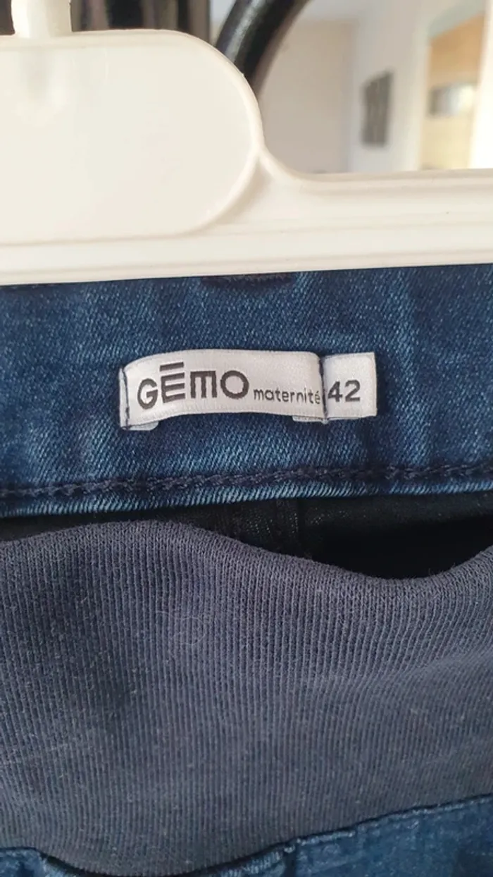 Pantalon de grossesse - photo numéro 2