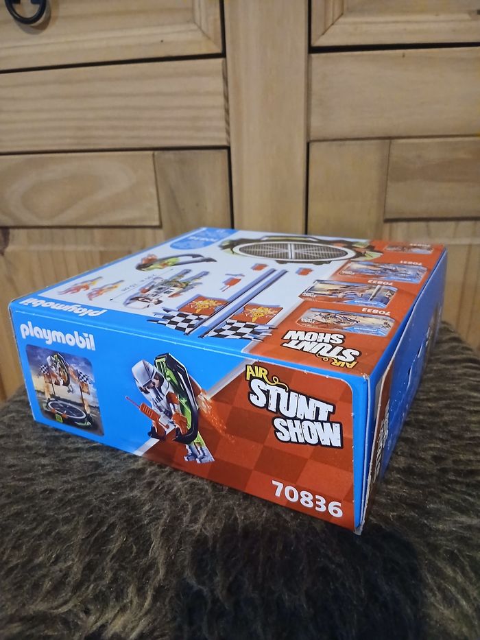 Playmobil shunt show 70836 - photo numéro 5