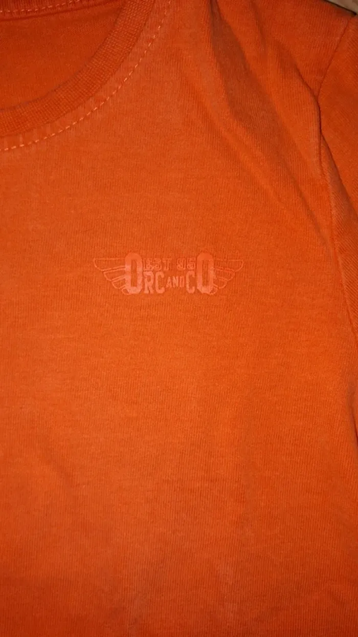 T-shirt Orchestra - photo numéro 2