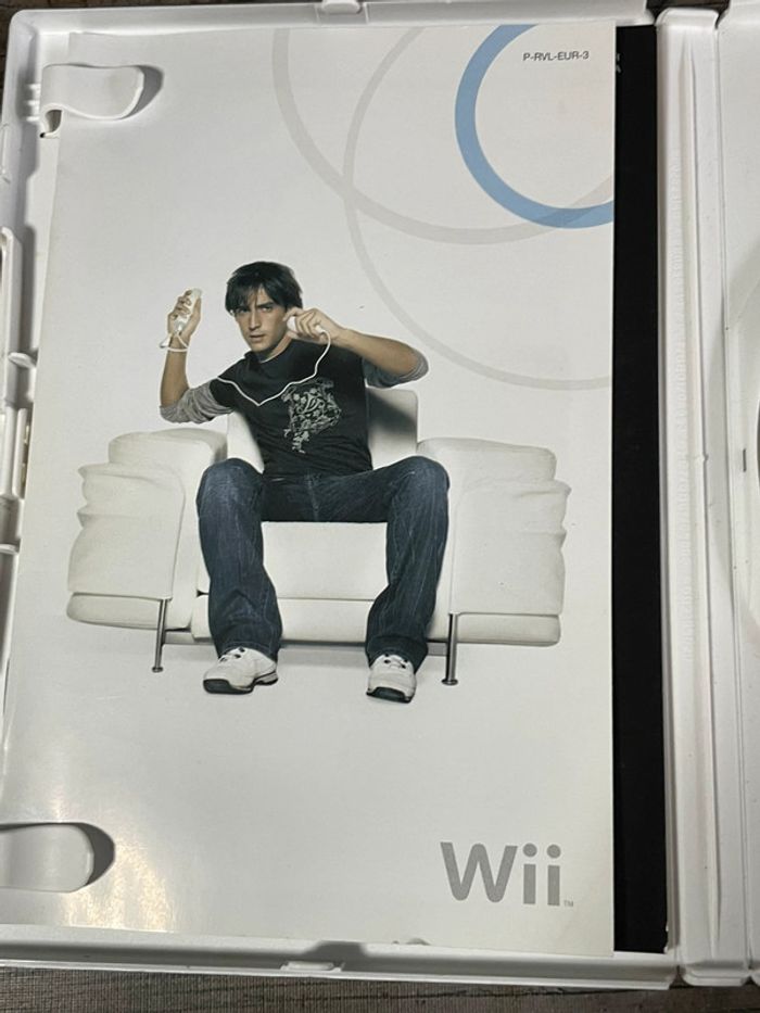 Mario Kart - Nintendo Wii Complet Point VIP  Version Française - photo numéro 4