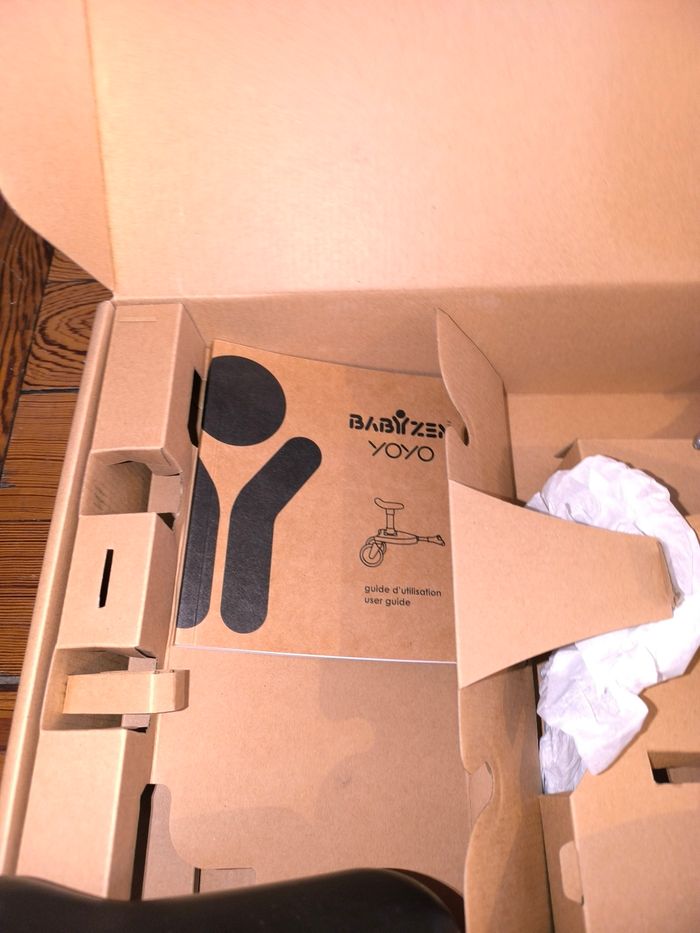 Yoyo bord Babyzen - photo numéro 4