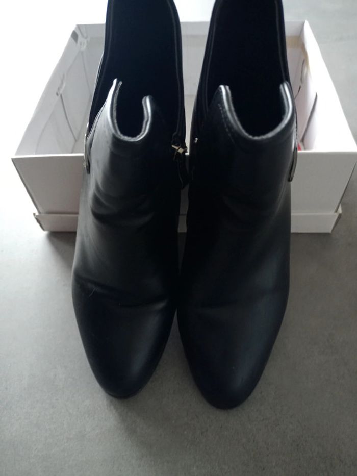 Bottines femme pointure 39 - photo numéro 2