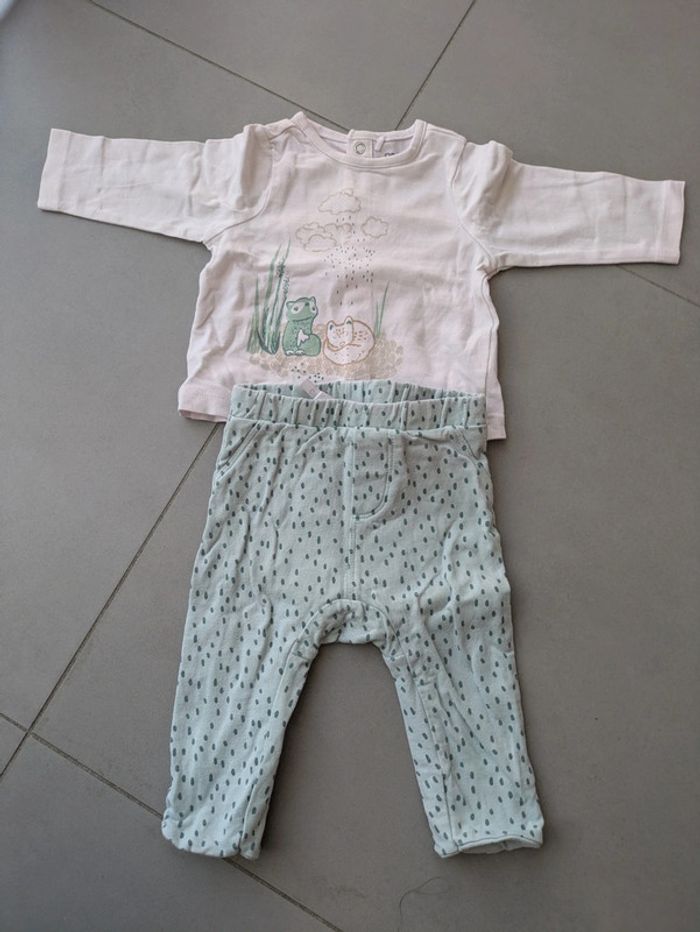 Ensemble 1 mois