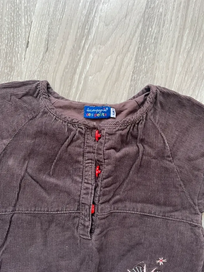 Robe la compagnie des petits - photo numéro 2