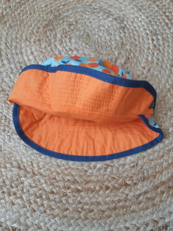 Bob motif orange Bout'chou - photo numéro 4