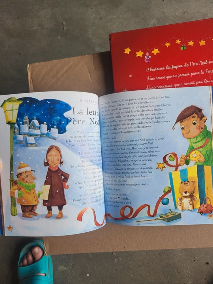Livres Noël enfant - photo numéro 4