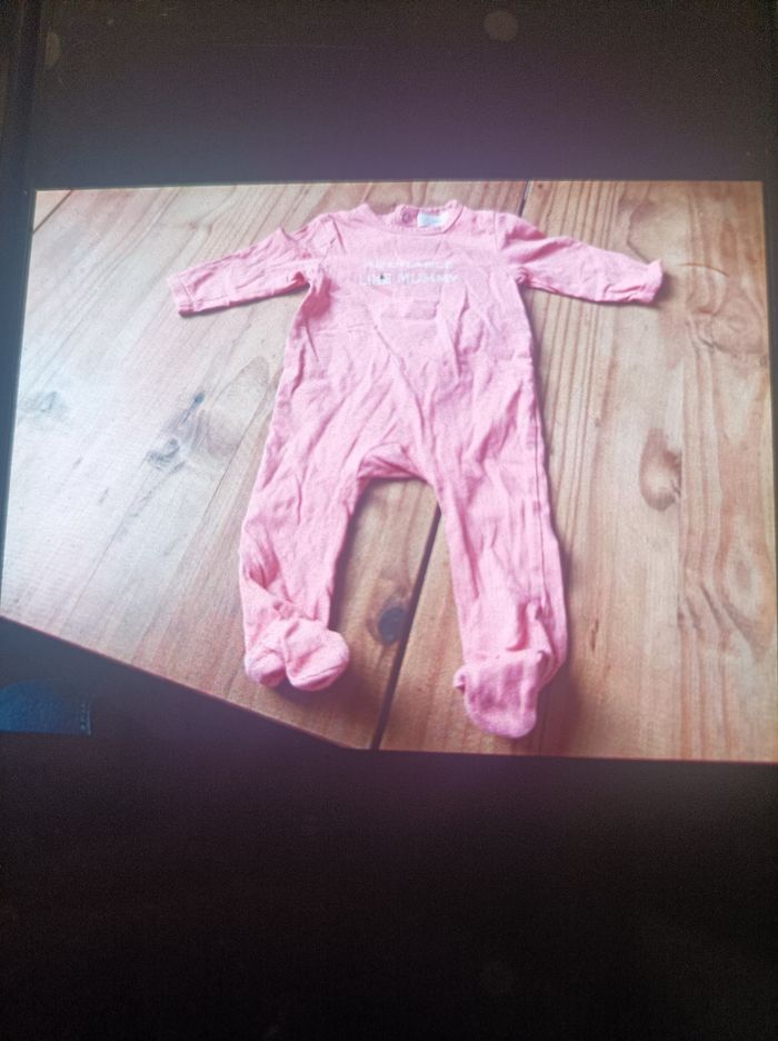 Pyjama bébé fille - photo numéro 5