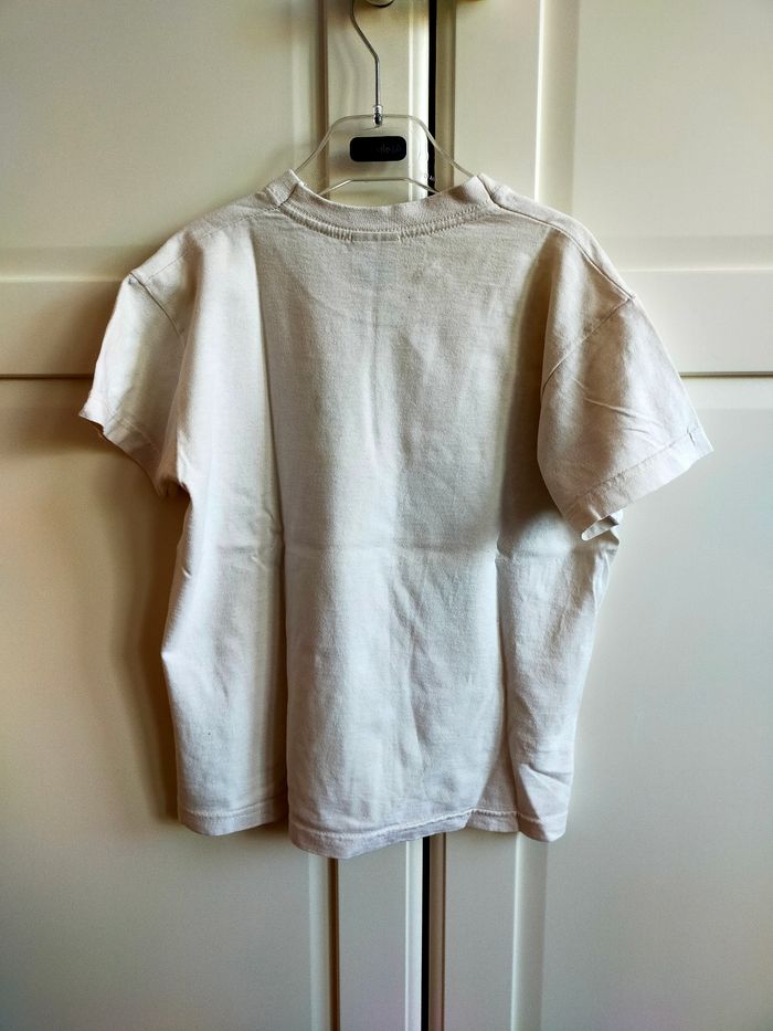 T shirt manches courtes 5/6 ans - photo numéro 2