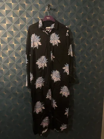 Robe longue CKS