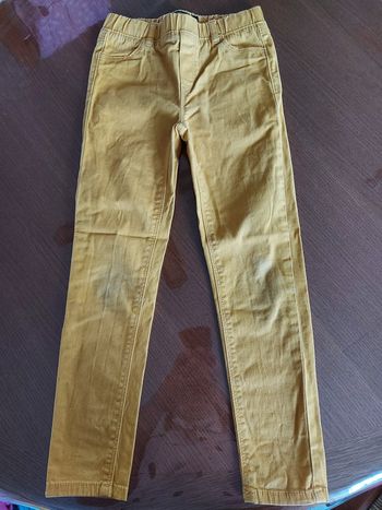 Pantalon 7 ans