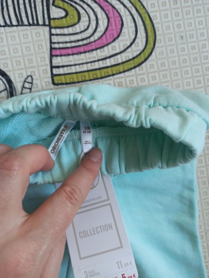 Legging orchestra 3 mois - photo numéro 2