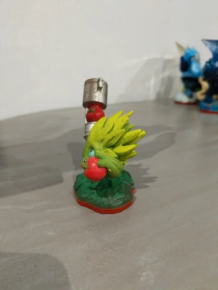 Skylanders Trap Team – Food Fight – 5€ - photo numéro 2