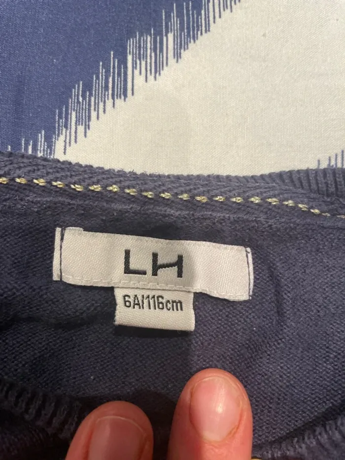 Gilet la halle - photo numéro 2