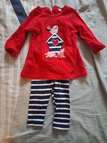 Tenue complète