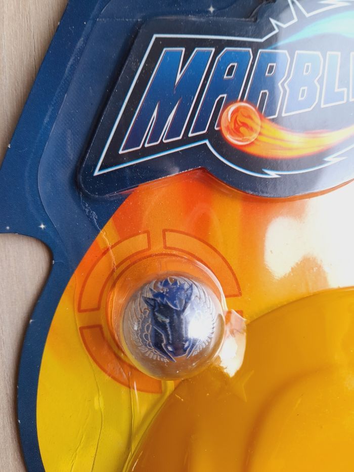 Lot de 7 M-Battle Marblegen Lansay neufs - photo numéro 5