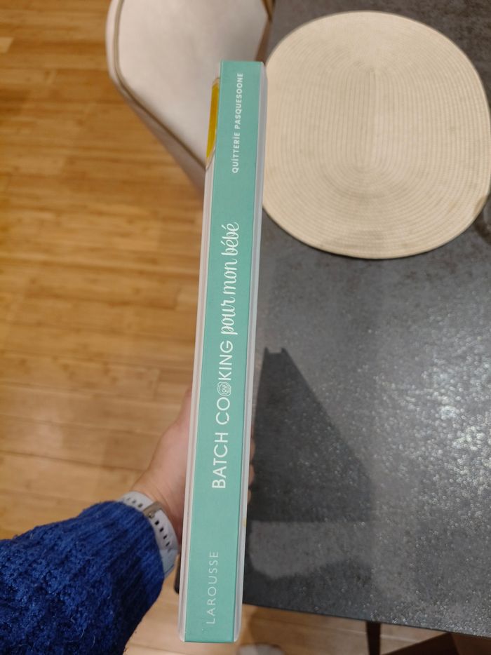 Livre batch coocking bébé - photo numéro 3