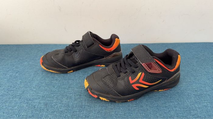 Chaussures de tennis Artengo T28 - photo numéro 2