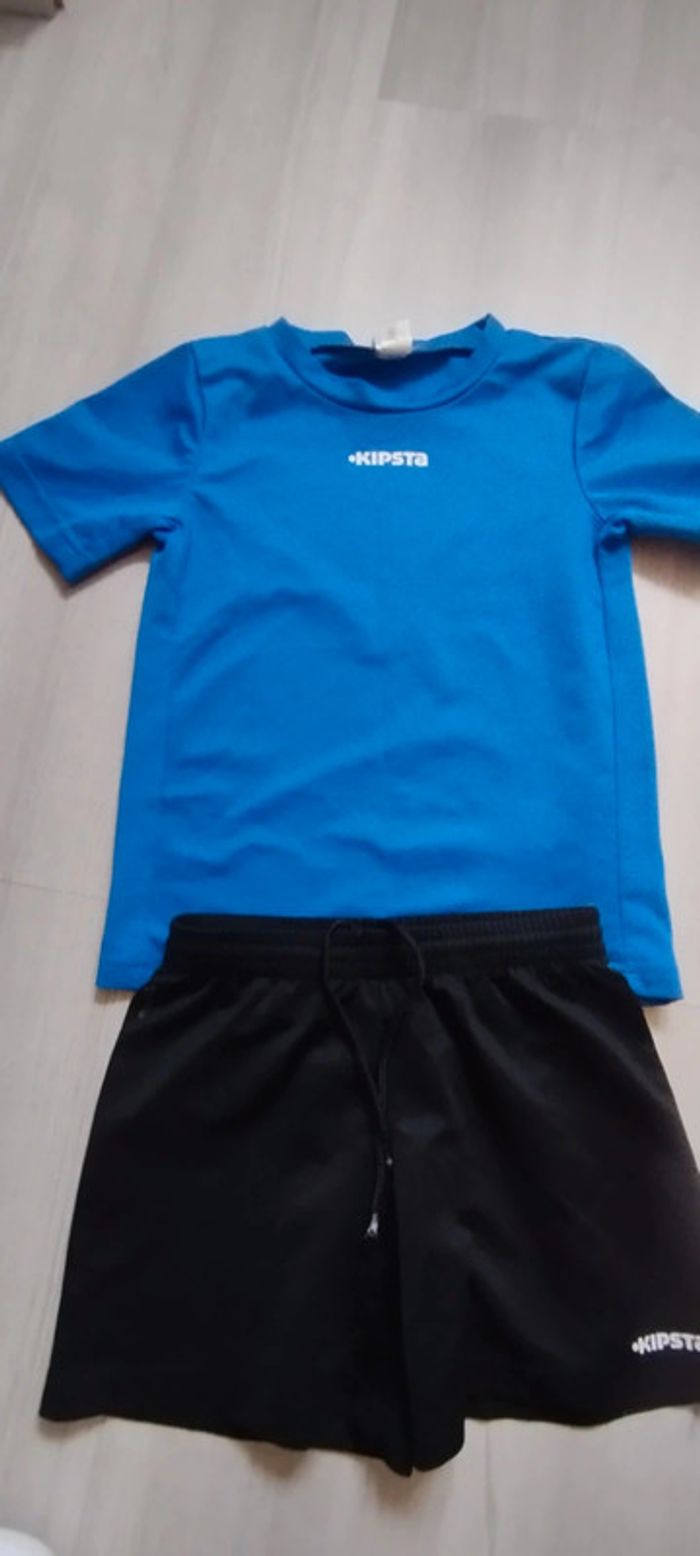 Ensemble sport 6 ans