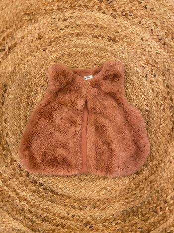 Gilet fille 6 mois Tape à L’œil