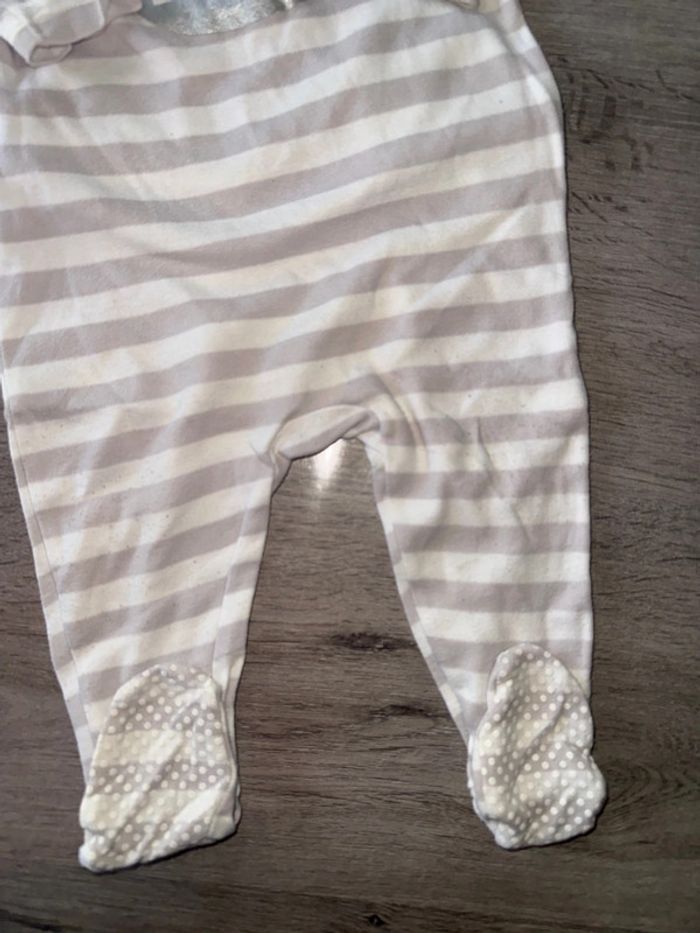 Pyjama tex 12 mois - photo numéro 2