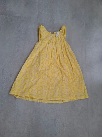 Robe sergent major 5 ans