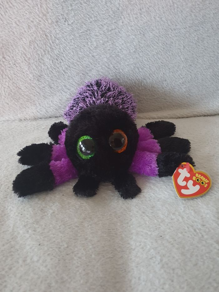 Peluche Beanie Boos Ty Creeper