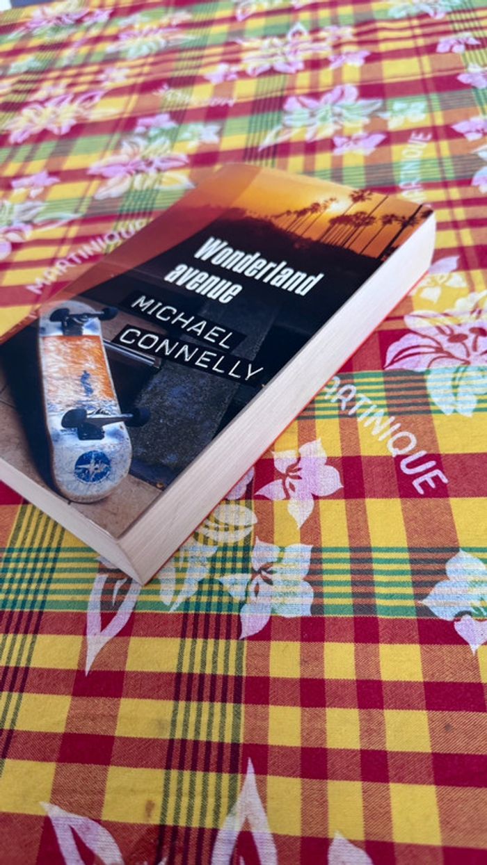 Thriller captivant “Wonderland Avenue” de Michael Connelly - photo numéro 2