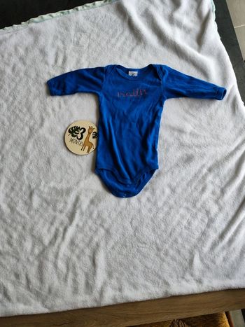 Boddie manche longue