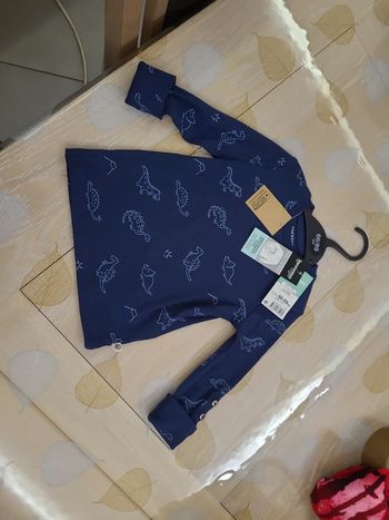 T shirt inextenso 6 18mois