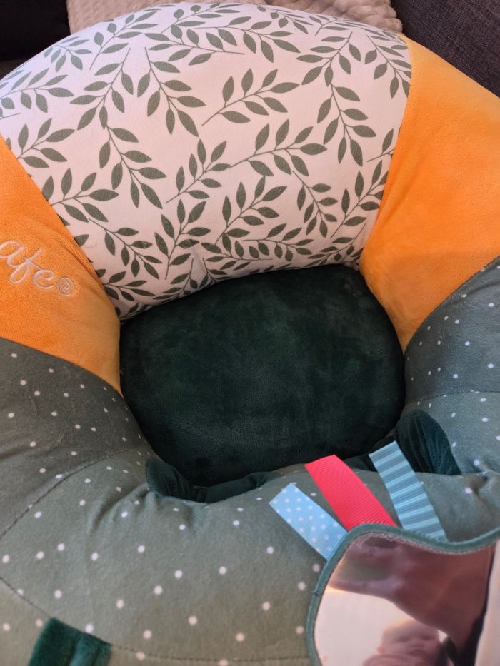Bouée coussin d'éveil Sophie la girafe 🦒 - photo numéro 6