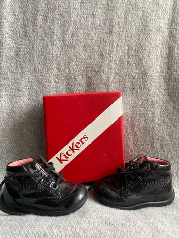 Chaussures kickers
