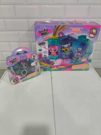 Lot paquet Doctor Slime