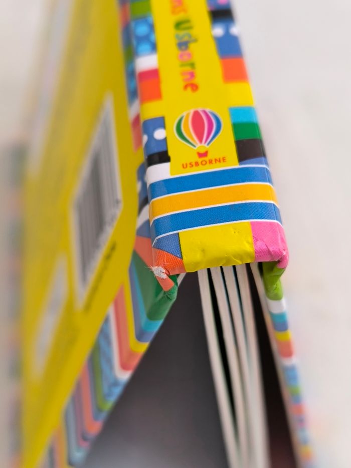 Livre Avec mon doigt Usborne - photo numéro 8