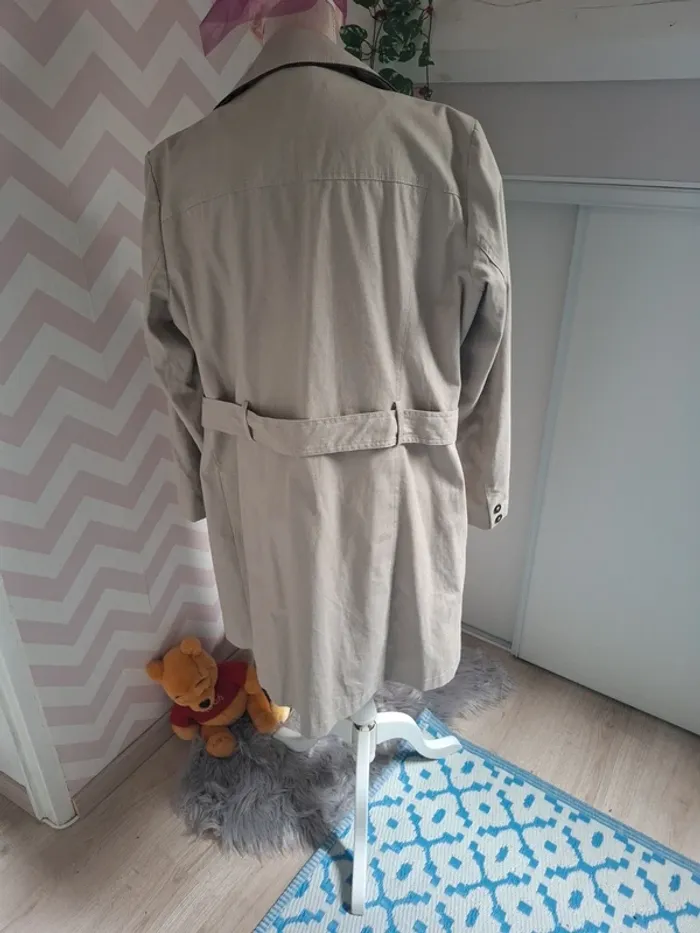 Trench femme - photo numéro 7