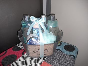 Produits cosmétiques 