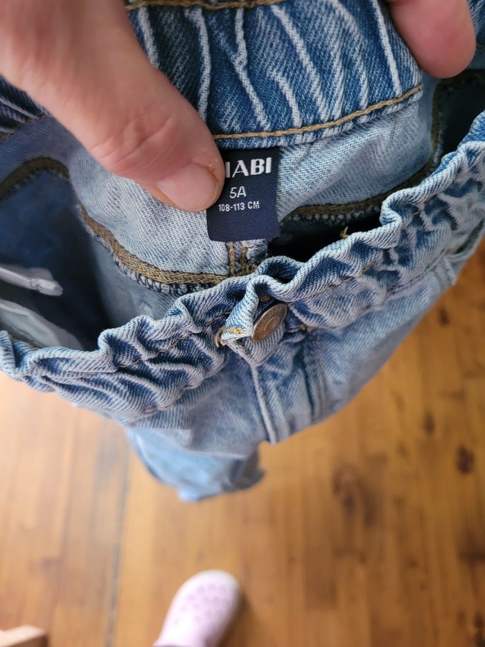 Jean fille. - photo numéro 4