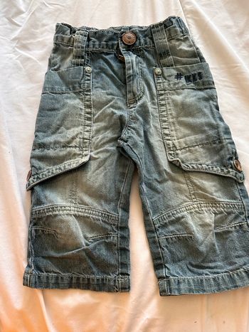 Pantacourt taille 2 ans