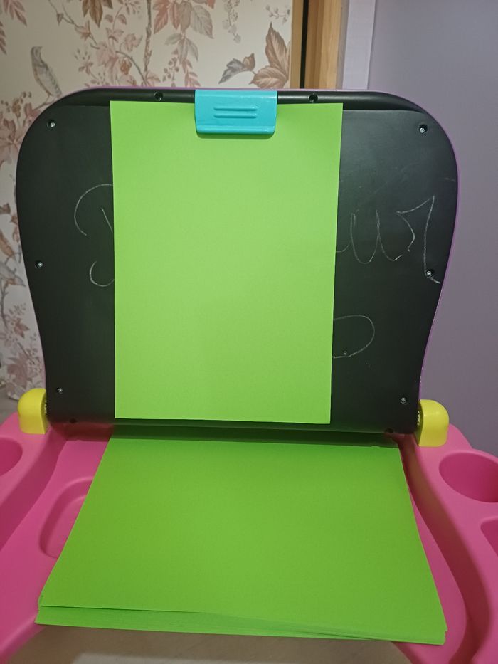 Bureau éducatif VTech 3 en 1 - photo numéro 4