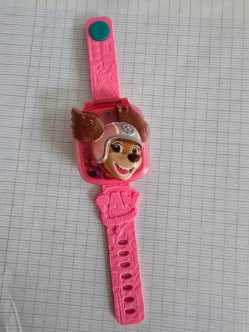 Montre pat patrouille