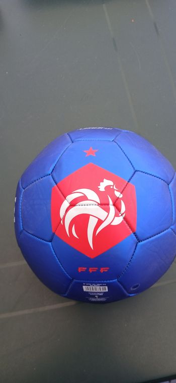 Ballon foot france