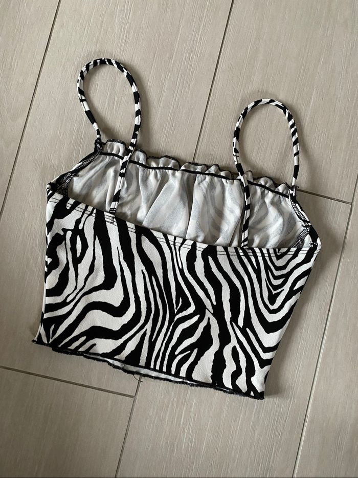 Shein top à bretelles XS - photo numéro 2