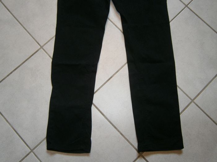 Pantalon noir GEMO Taille 42 - photo numéro 6