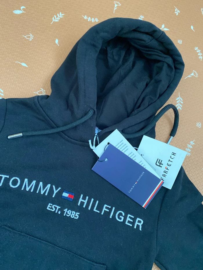 Ensemble jogging Tommy Hilfiger 2/3 ans - photo numéro 4