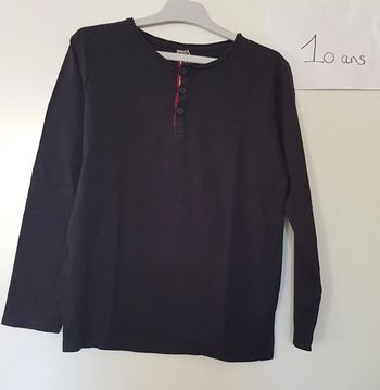 T-shirt ml TAO 10 ans