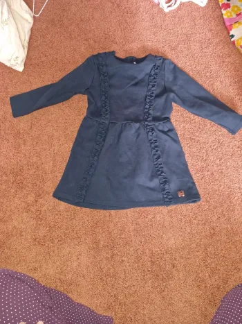 Robe epaisse