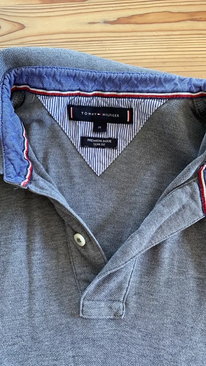 Polo Tommy Hilfiger - photo numéro 2